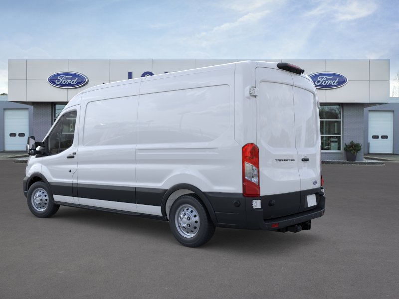 New 2026 Ford Transit 350 148 Medium Roof RWD image 4