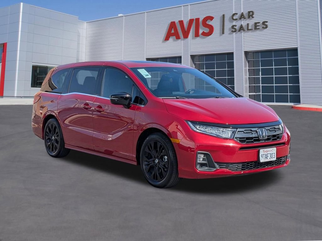 Used 2025 Honda Odyssey Sport-L image 3