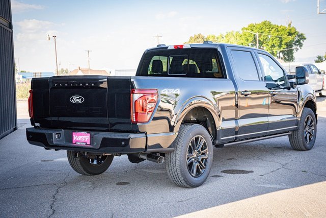 New 2025 Ford F150 Platinum image 8