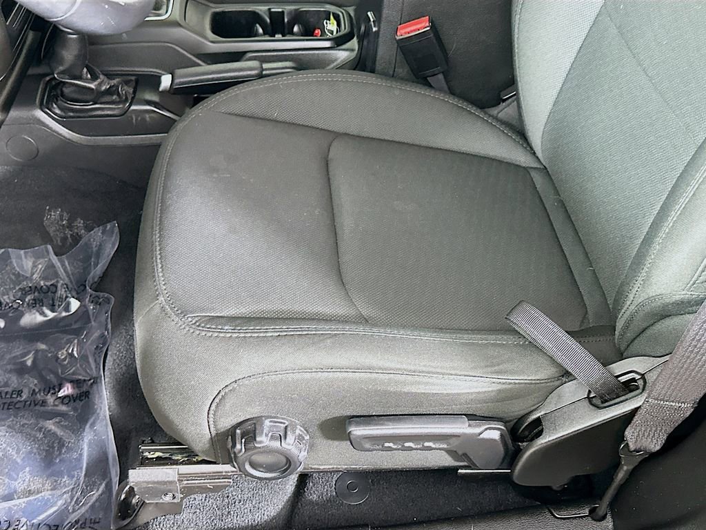 Certified 2022 Jeep Wrangler Sport S image 29