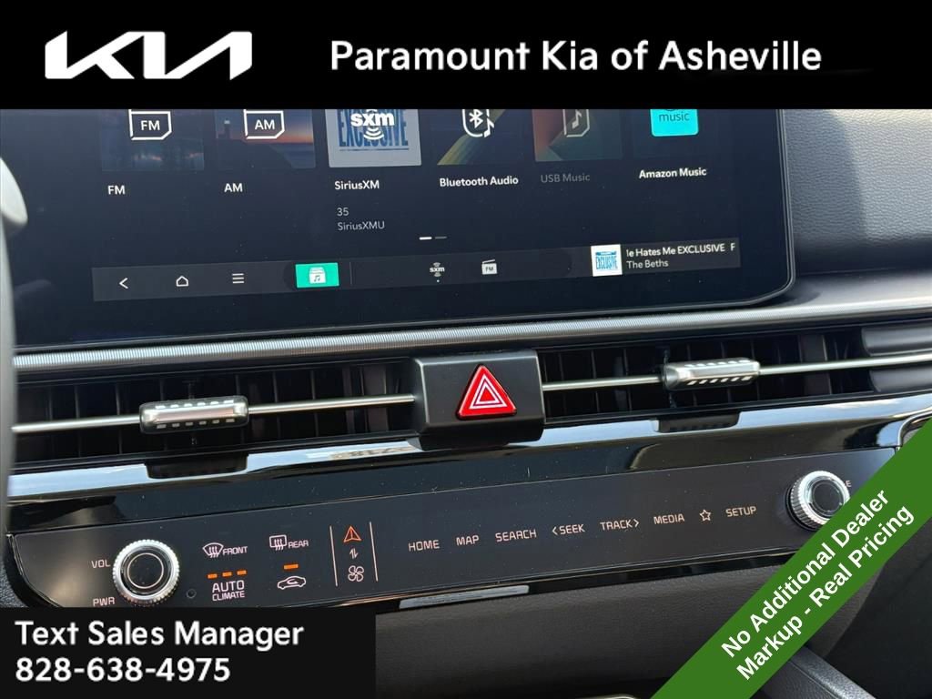 New 2026 Kia Sportage SX Prestige image 12