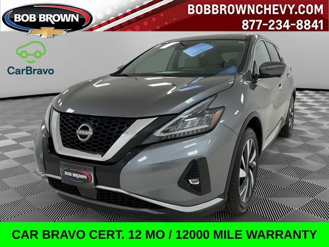 Used 2024 Nissan Murano SL w/ Cargo Package