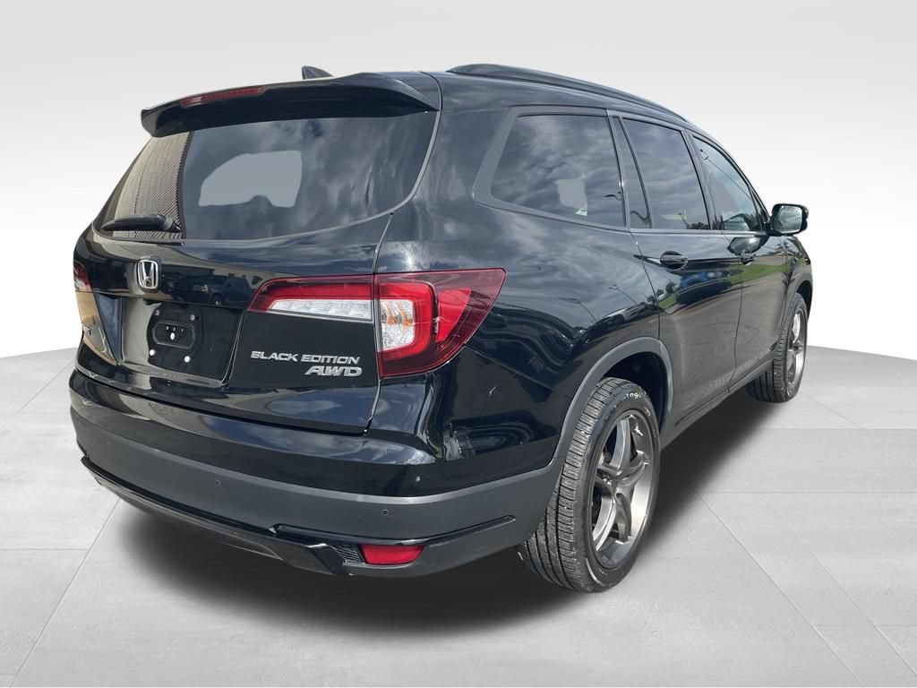 Used 2020 Honda Pilot Black Edition image 18