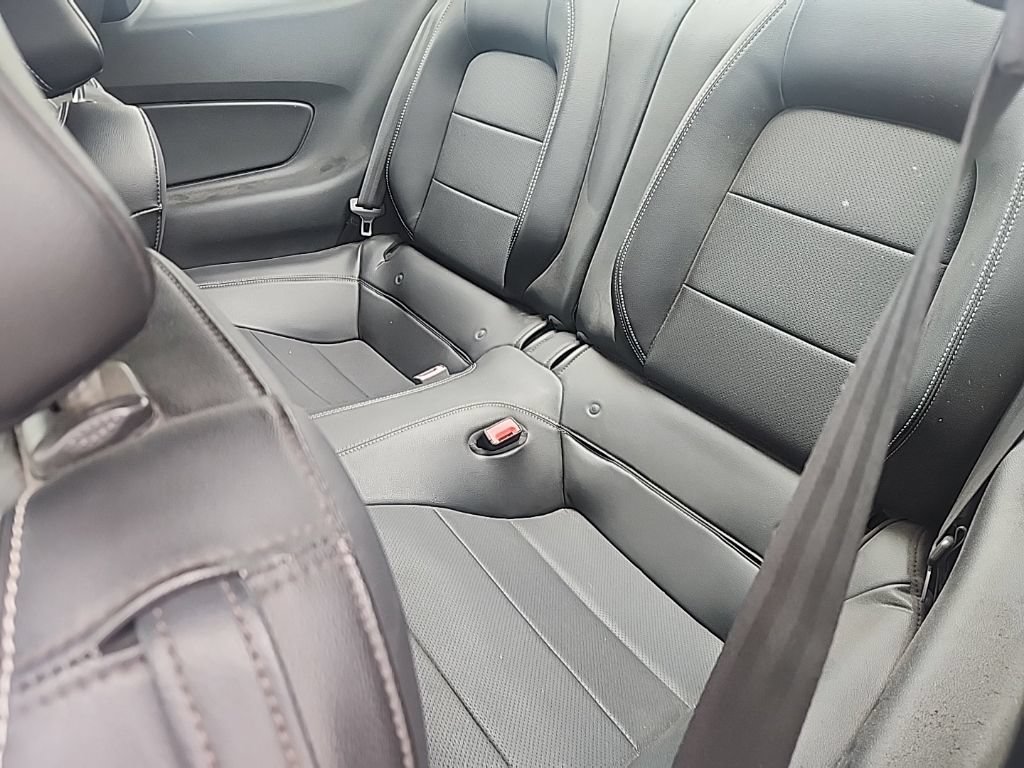Used 2019 Ford Mustang Premium w/ Wheel & Stripe Package RWD image 25