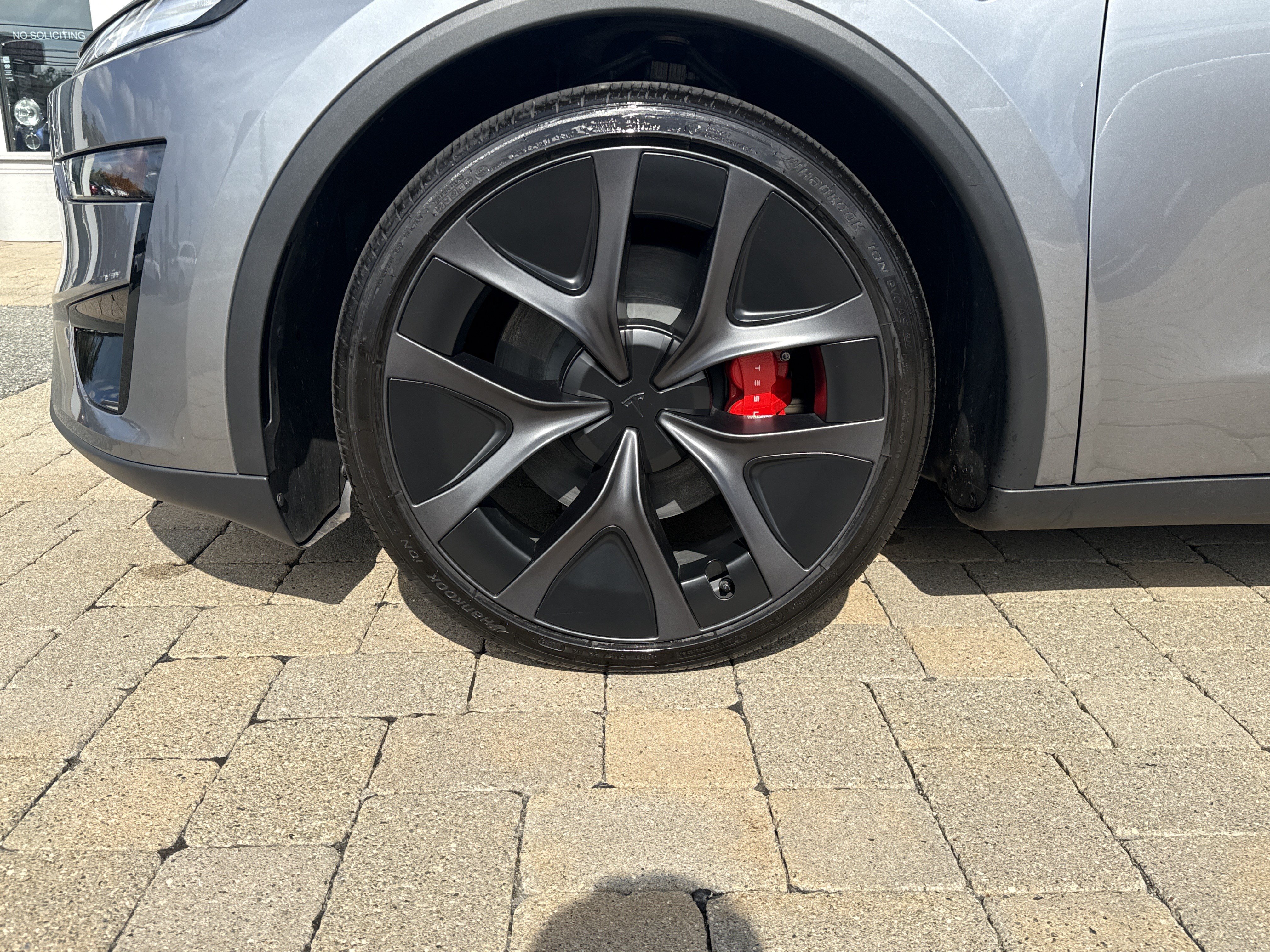 Used 2026 Tesla Model Y Performance AWD/4WD image 6