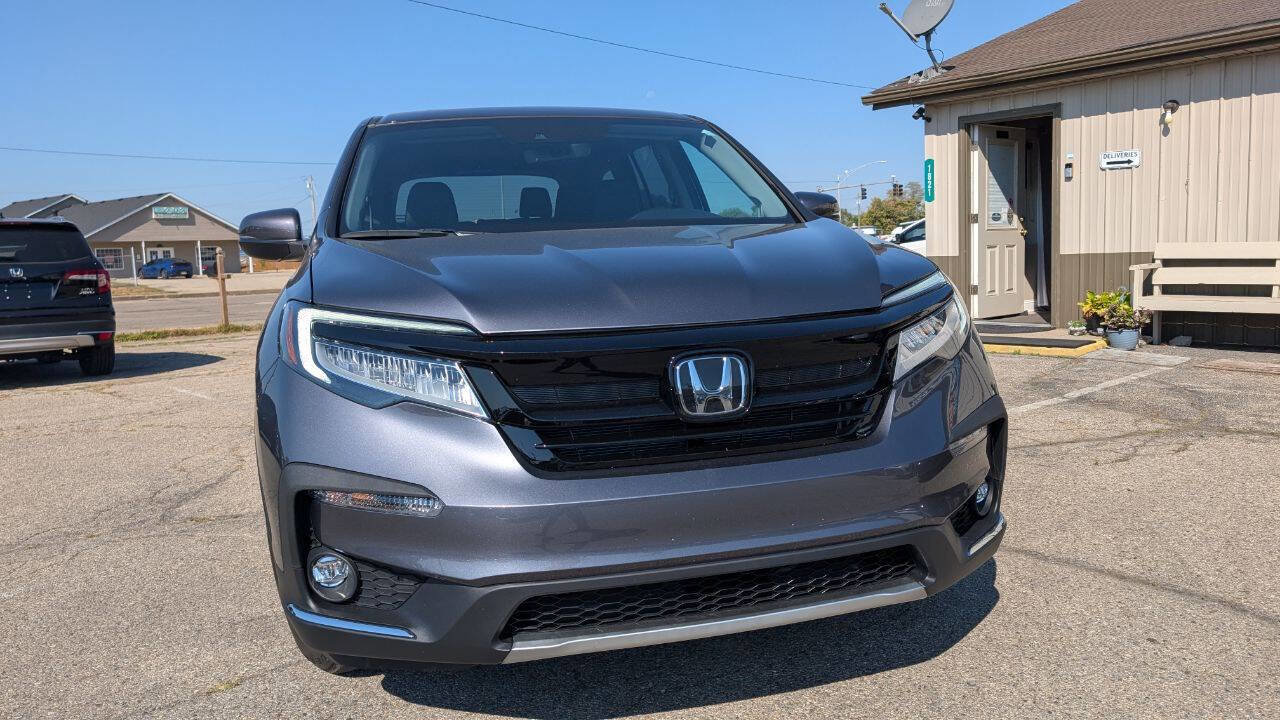 Used 2019 Honda Pilot EX-L image 24