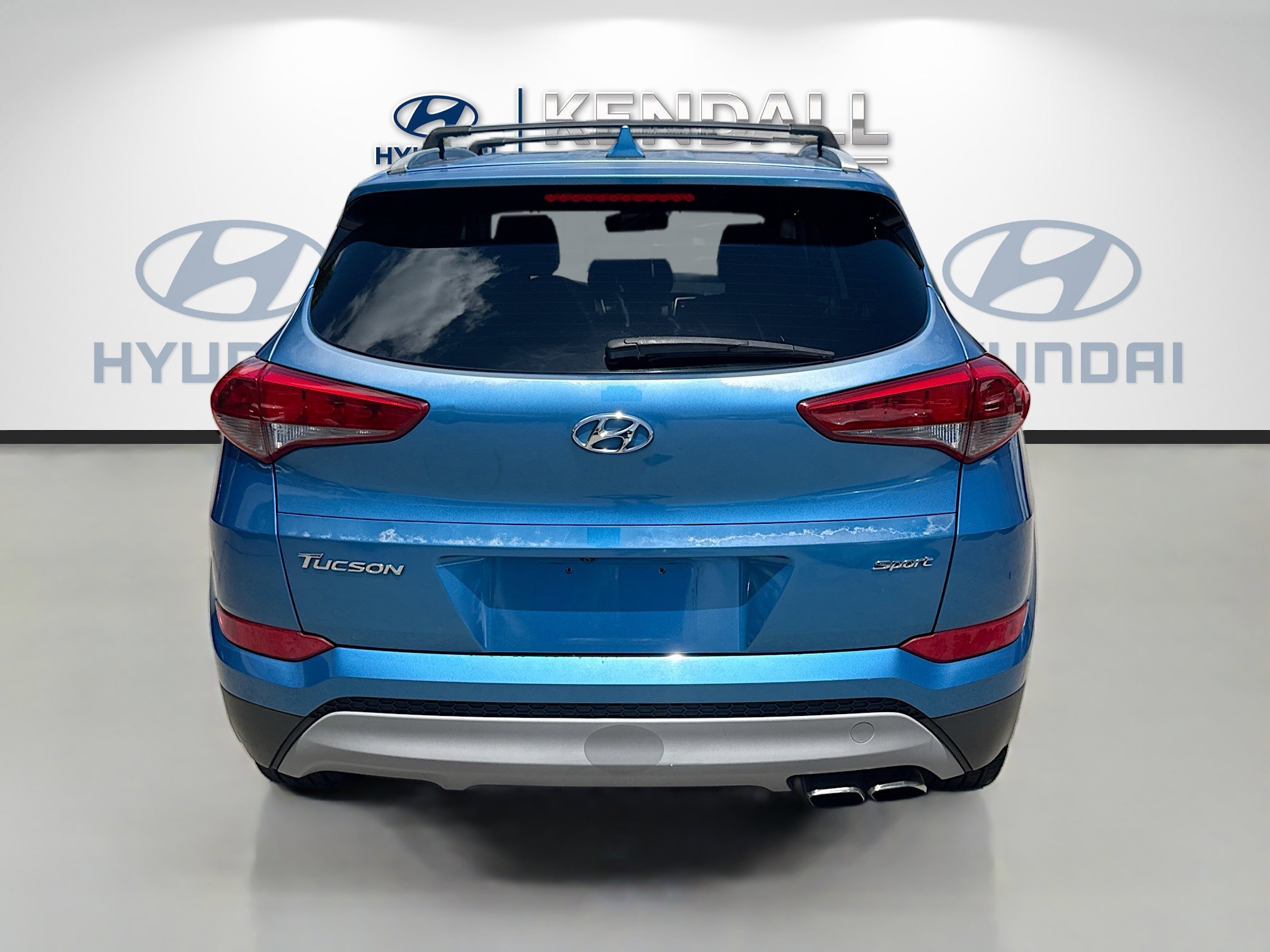 Used 2018 Hyundai Tucson Sport FWD image 5