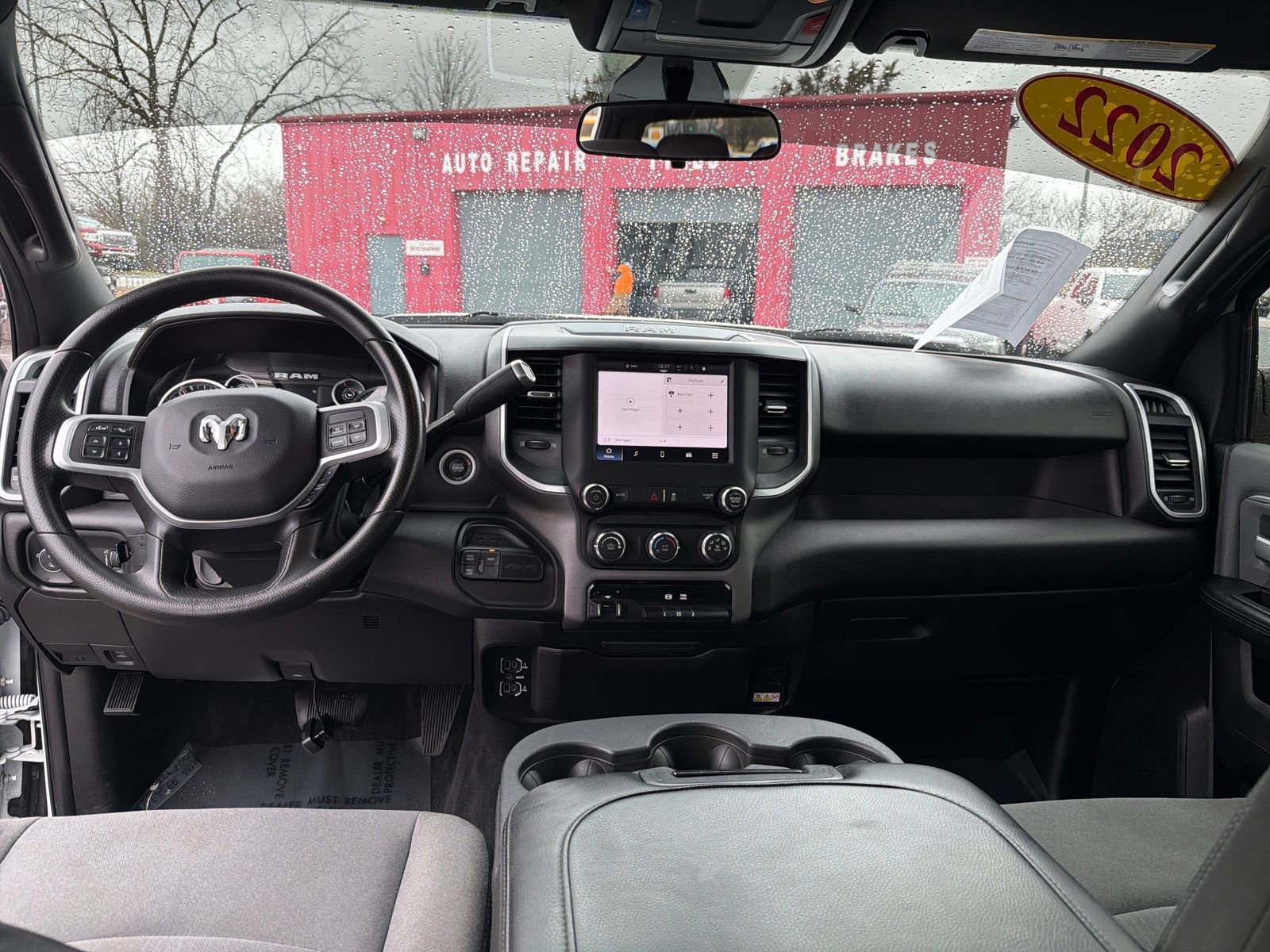 Used 2022 RAM 2500 Big Horn w/ Cold Weather Group AWD/4WD image 13