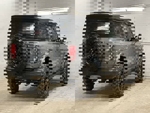 Certified 2022 Ford Bronco Black Diamond image 31