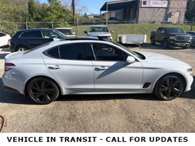 Used 2023 Genesis G70 2.0T w/ Sport Prestige Package