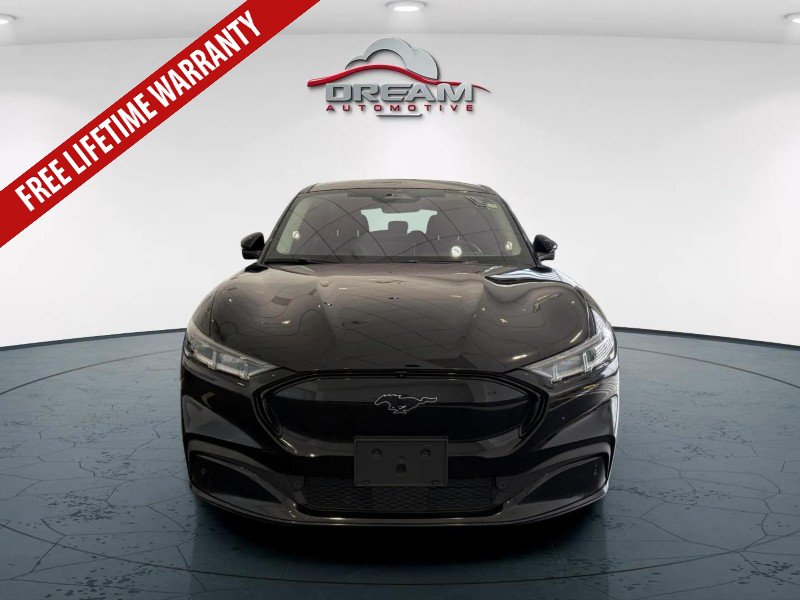 Used 2021 Ford Mustang Mach-E Premium AWD/4WD image 3