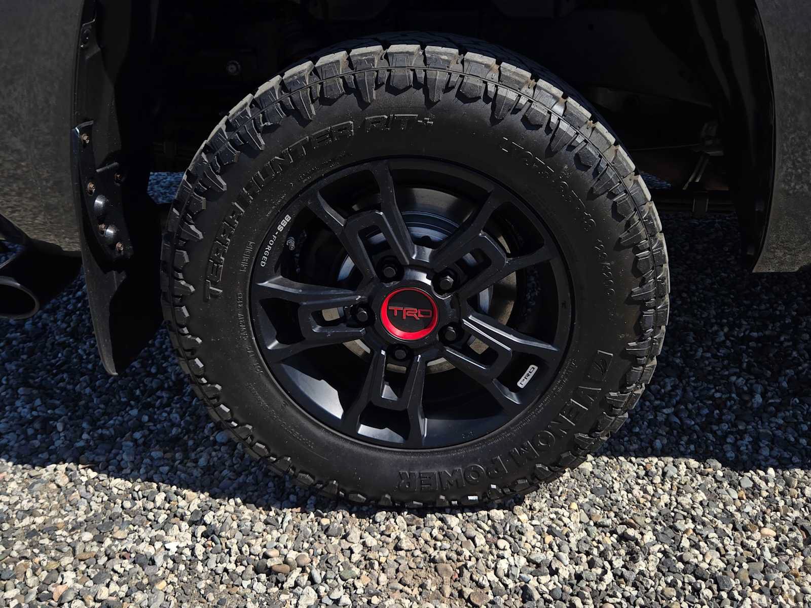 Used 2020 Toyota Tundra TRD Pro AWD/4WD image 9
