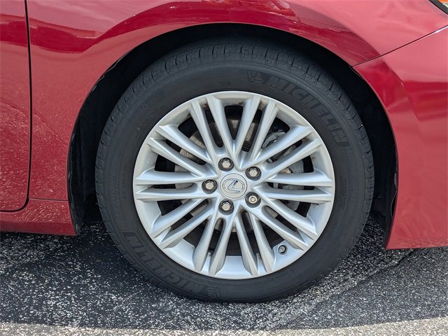 Used 2017 Lexus ES 350 image 11