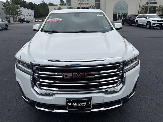 Used 2023 GMC Acadia SLE w/ Driver Convenience Package FWD image 2