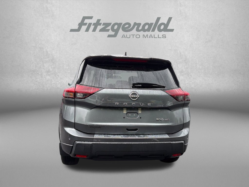 Used 2024 Nissan Rogue SV w/ SV Premium Package AWD/4WD image 7
