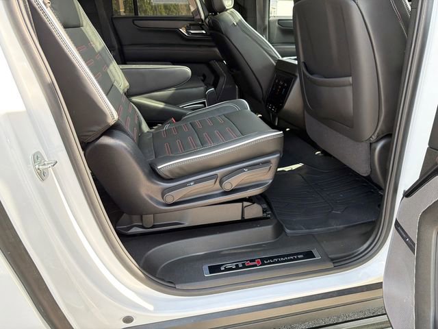 Certified 2025 GMC Yukon XL AT4 Ultimate image 15