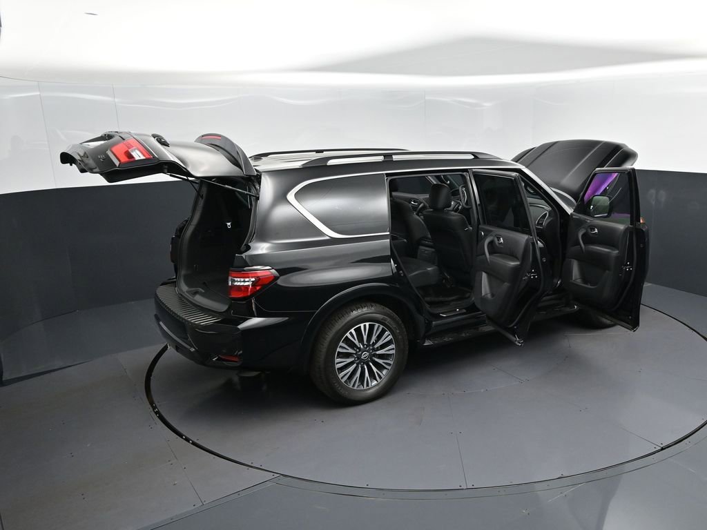 Used 2023 Nissan Armada SL w/ Midnight Edition Package image 51