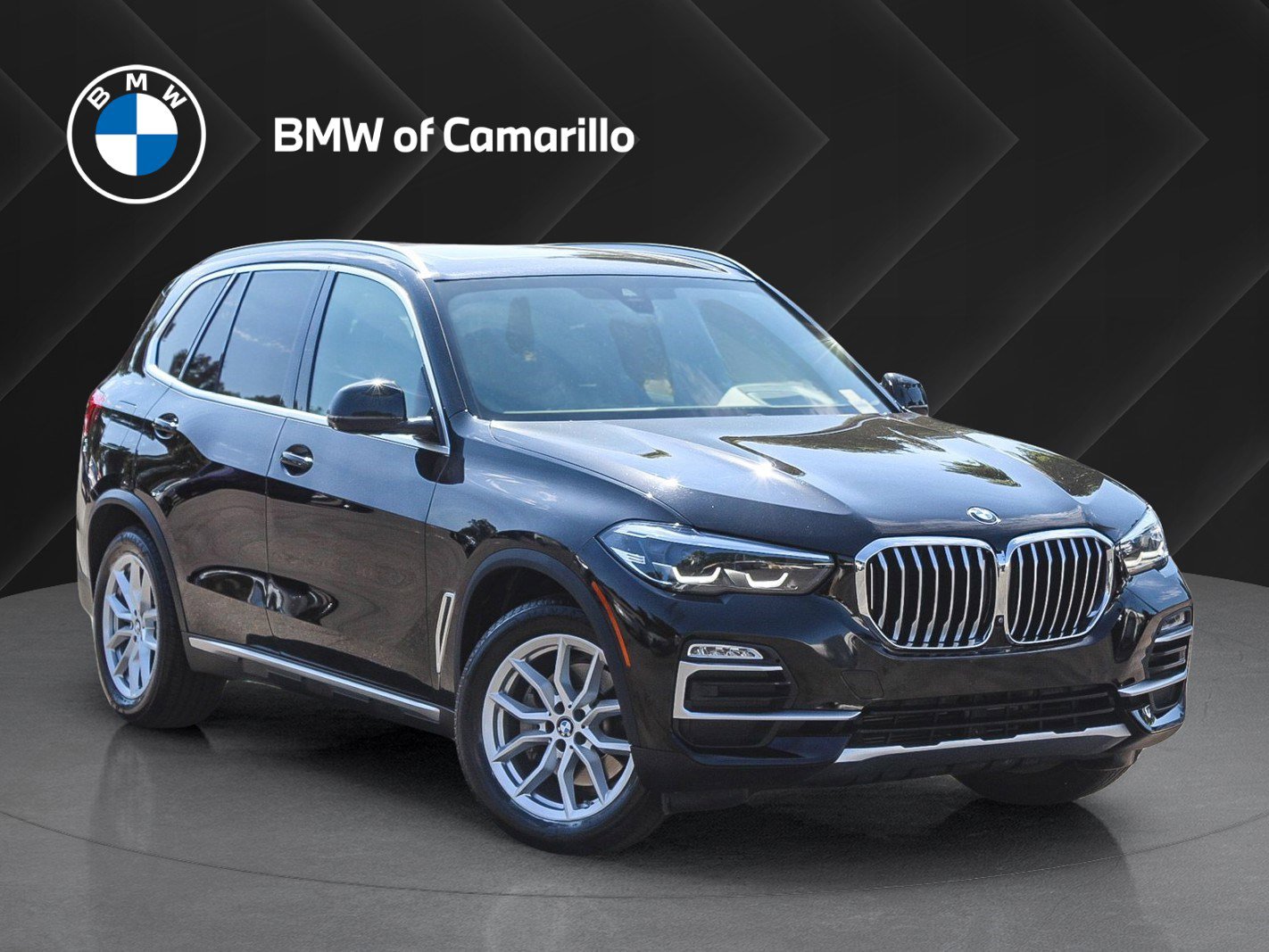 Used 2020 BMW X5 sDrive40i w/ Premium Package