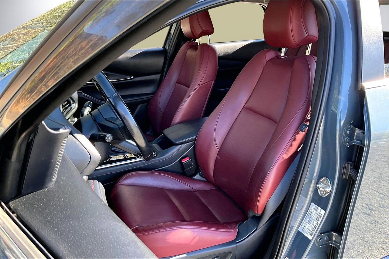 Used 2023 MAZDA CX-30 AWD 2.5 S w/ Preferred Package image 21