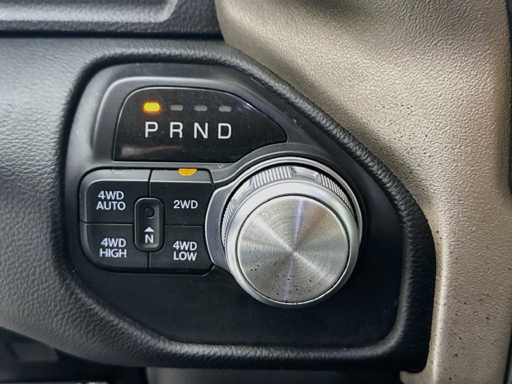 Used 2019 RAM 1500 Laramie AWD/4WD image 20