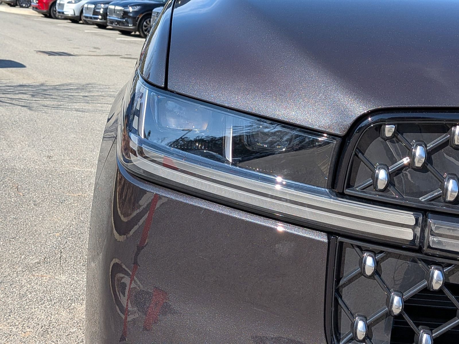 Used 2025 Lincoln Navigator L Black Label image 11