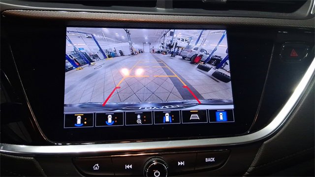 Used 2021 Buick Encore GX Essence w/ Advanced Technology Package image 27