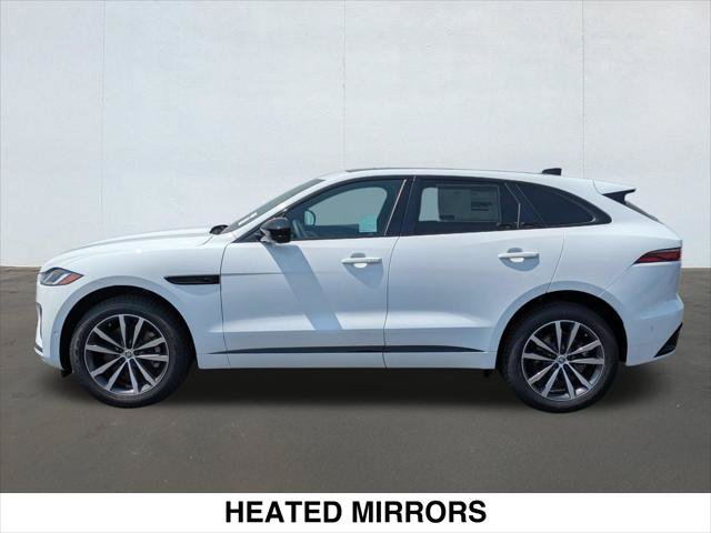 New 2026 Jaguar F-PACE R-Dynamic S AWD/4WD image 3