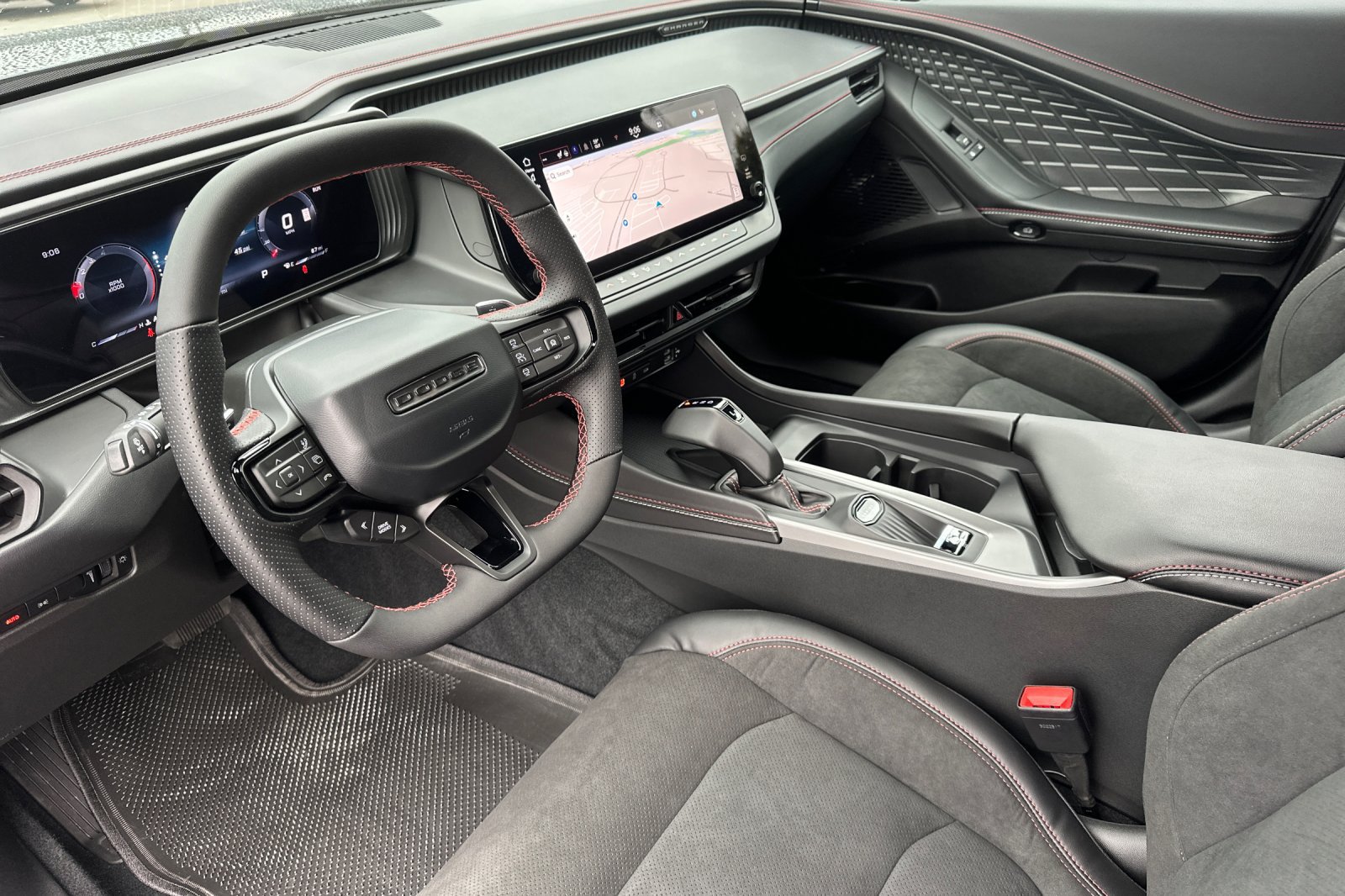 New 2026 Dodge Charger R/T w/ Performance Handling Group AWD/4WD image 10