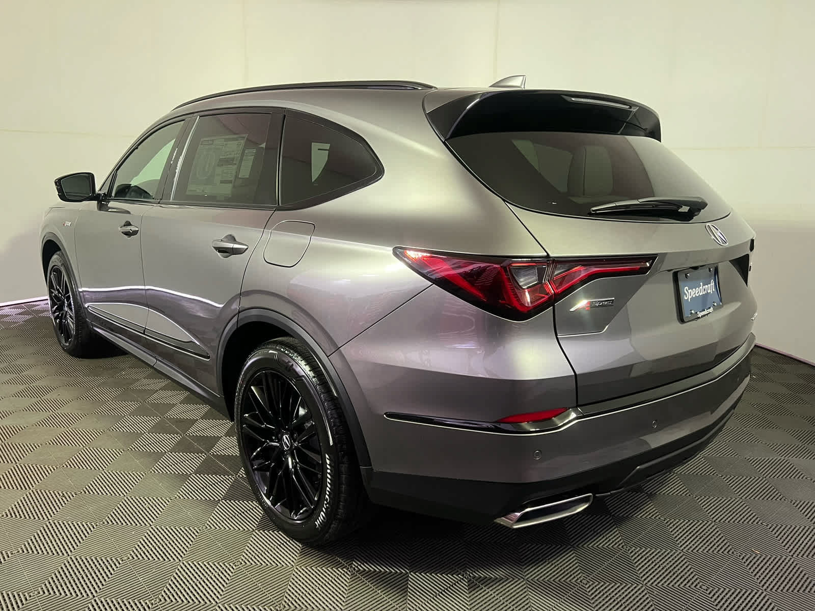 New 2026 Acura MDX A-Spec w/ Advance Package AWD/4WD image 5