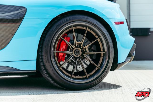 Used 2021 Audi R8 V10 performance AWD/4WD image 43