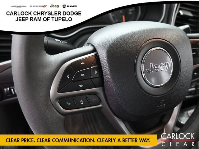 Used 2022 Jeep Cherokee Limited w/ Elite Package AWD/4WD image 16