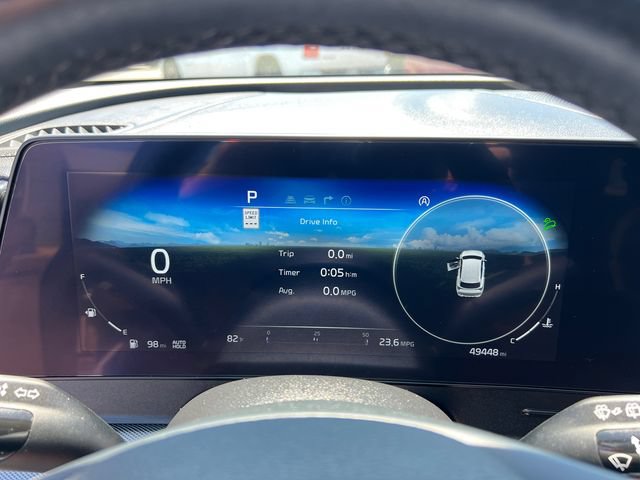 Used 2024 Kia Sportage SX AWD/4WD image 14