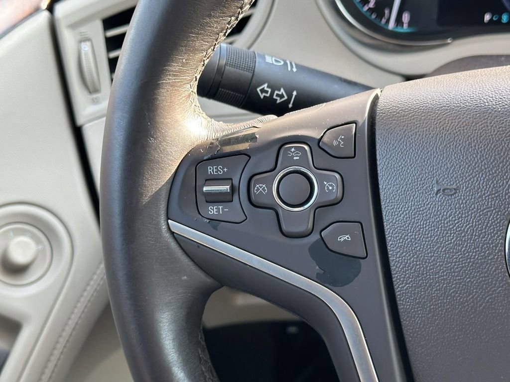 Used 2015 Buick LaCrosse Leather w/ Experience Buick Package image 24