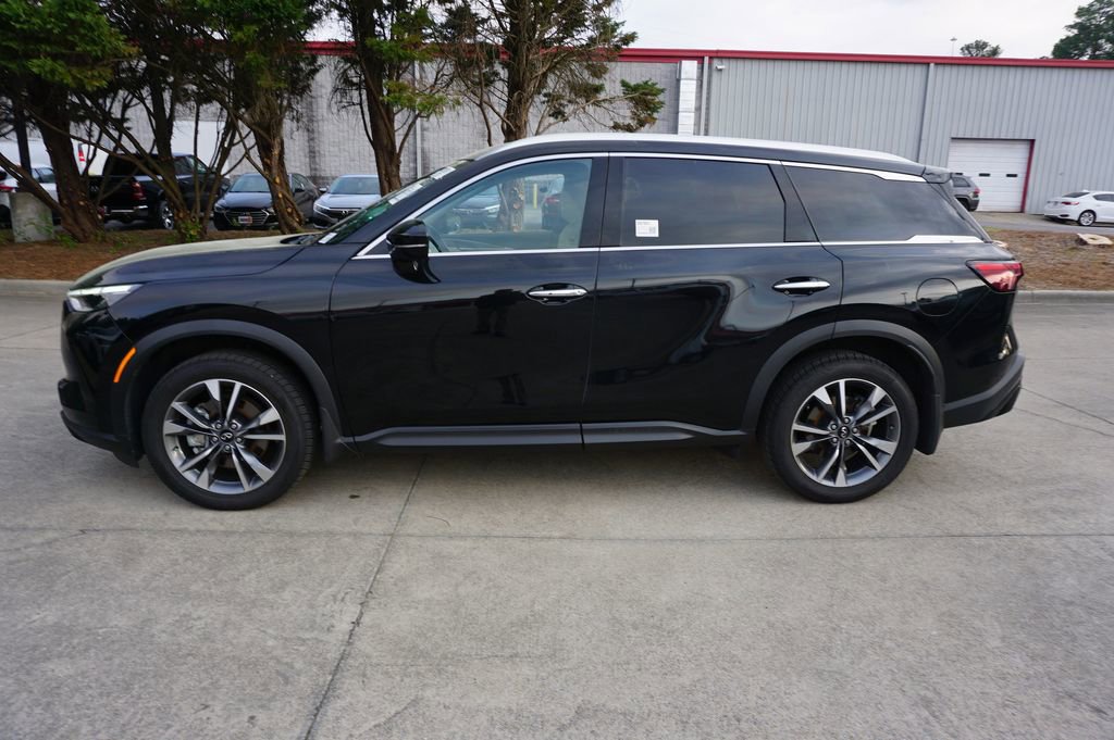 Used 2023 INFINITI QX60 Luxe w/ Cargo Package image 21