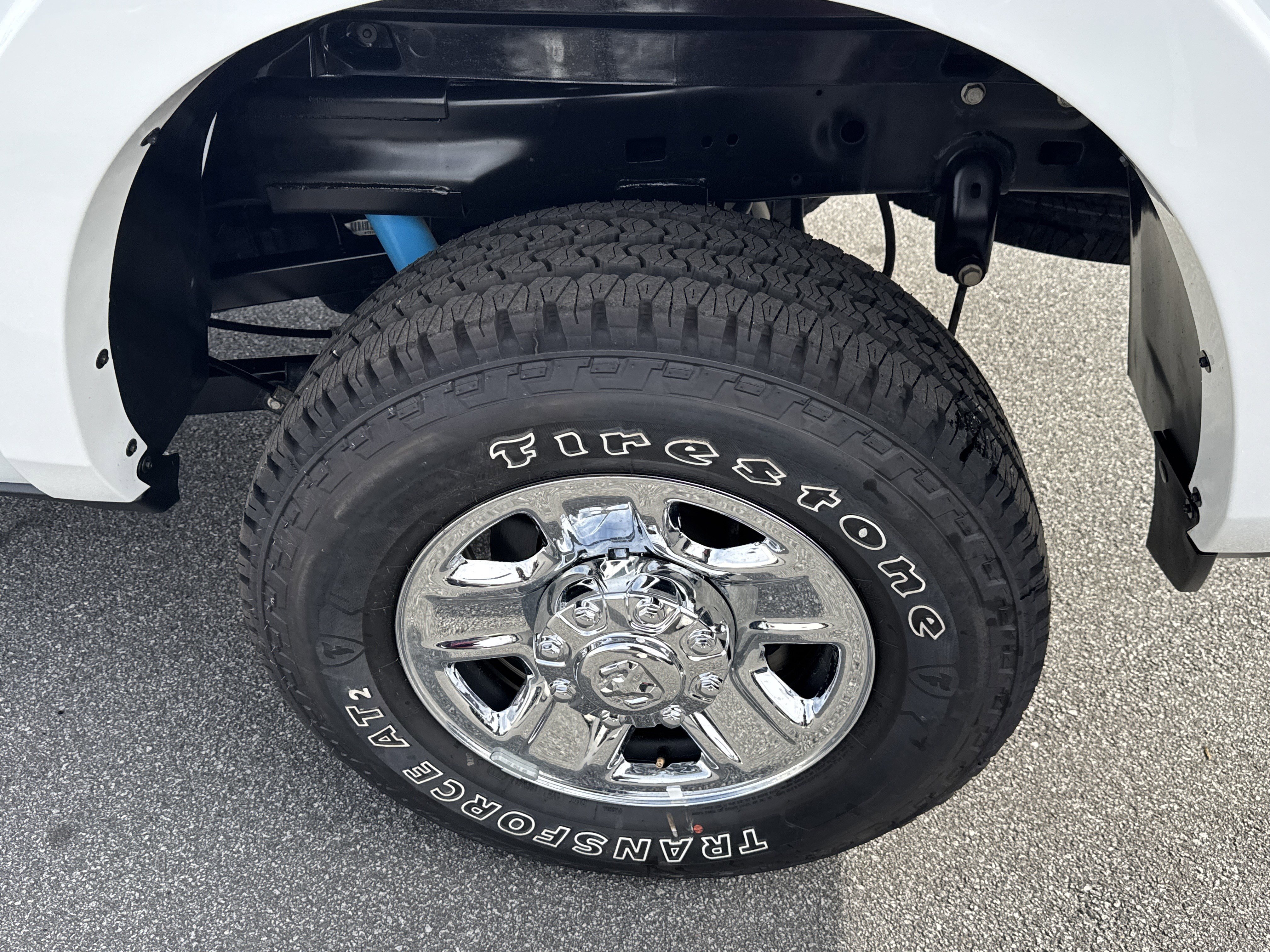 Used 2023 RAM 2500 Limited image 24