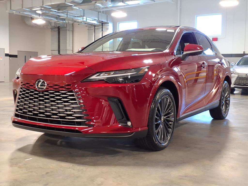 New 2025 Lexus RX 350 AWD image 3