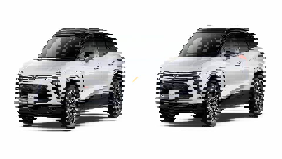 New 2026 Chevrolet Blazer EV RS image 25