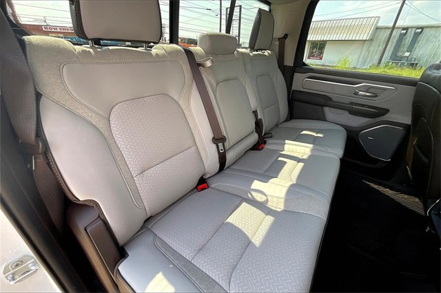 New 2026 RAM 1500 Laramie w/ Advanced Safety Group II image 15