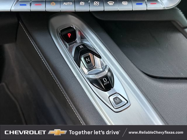 Used 2026 Chevrolet Corvette Stingray Coupe w/ 1LT RWD image 20