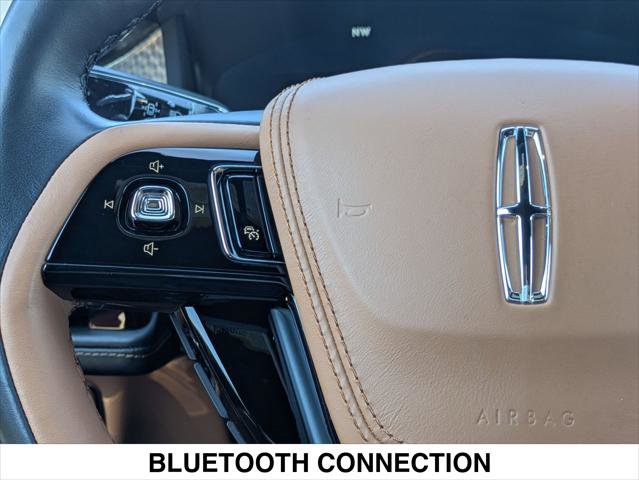 Certified 2023 Lincoln Aviator Black Label Grand Touring w/ Class IV Trailer Tow Package AWD/4WD image 14