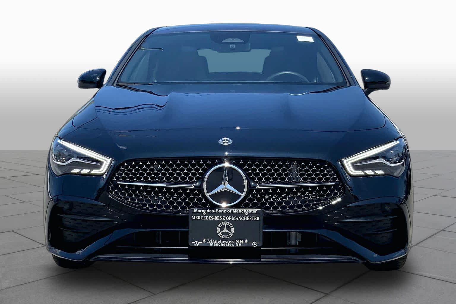 Certified 2026 Mercedes-Benz CLA 250 4MATIC image 4