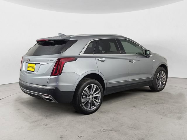 Used 2025 Cadillac XT5 Premium Luxury AWD/4WD image 5