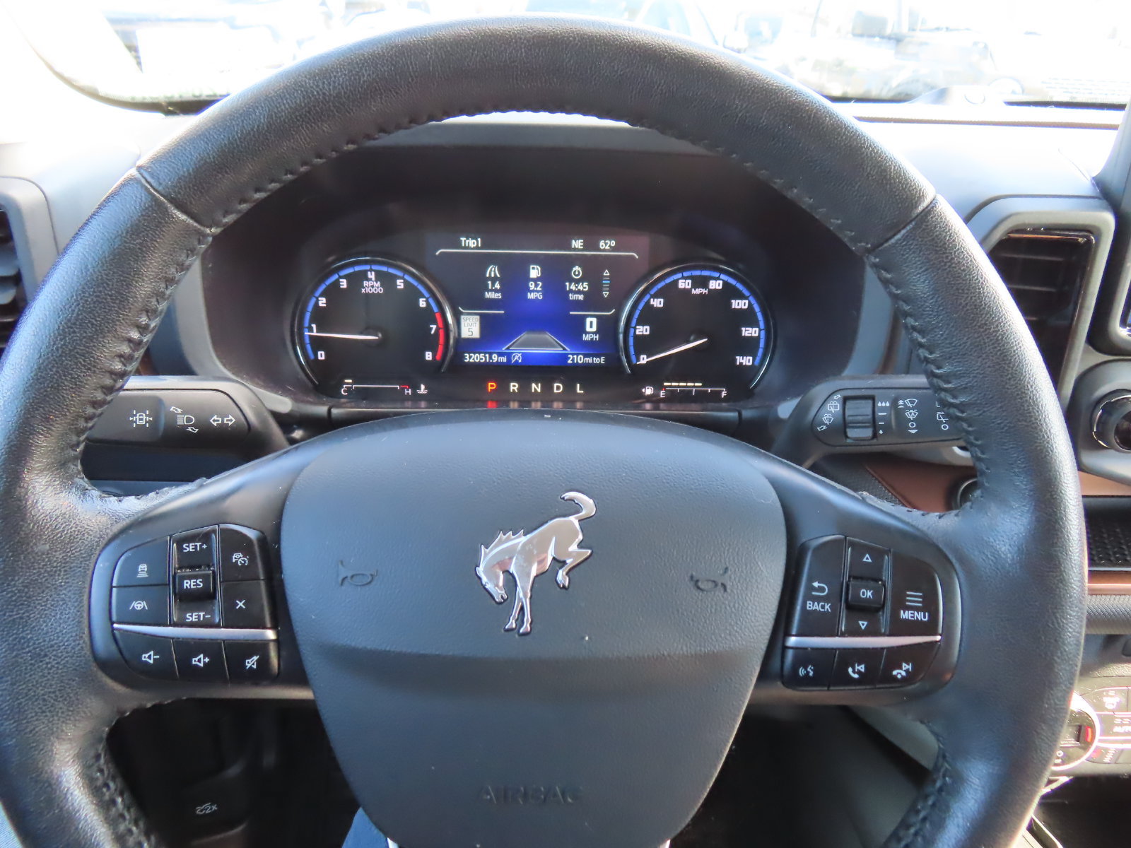 Used 2021 Ford Bronco Sport Outer Banks w/ Outer Banks Package (96D) AWD/4WD image 12