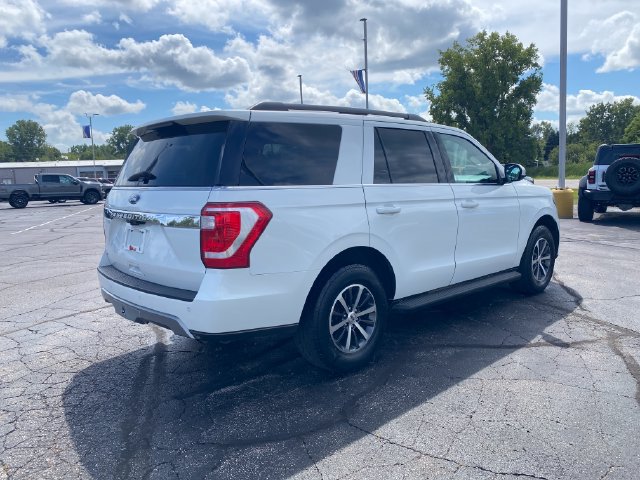 Used 2020 Ford Expedition XLT AWD/4WD image 8