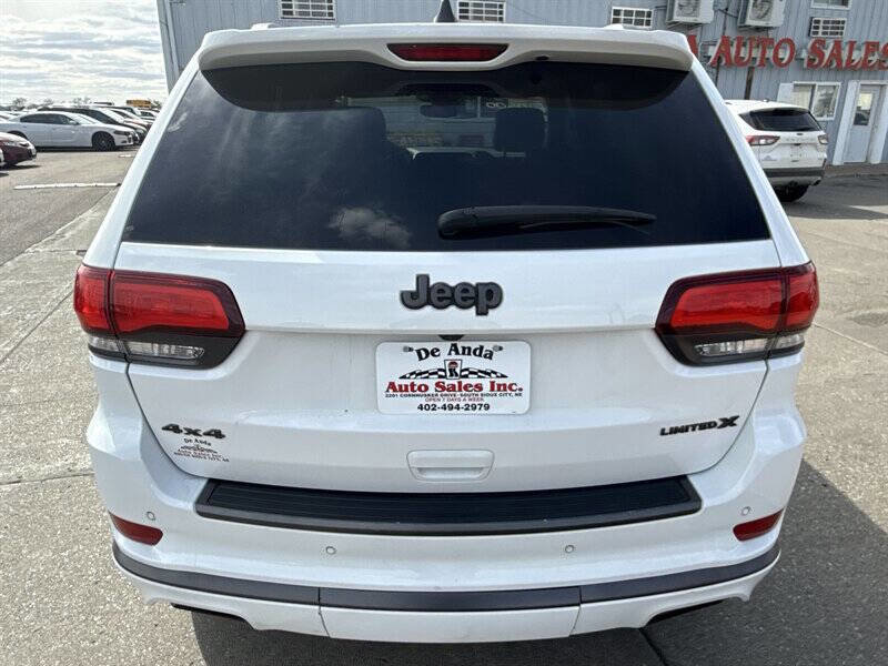 Used 2019 Jeep Grand Cherokee Limited X AWD/4WD image 5
