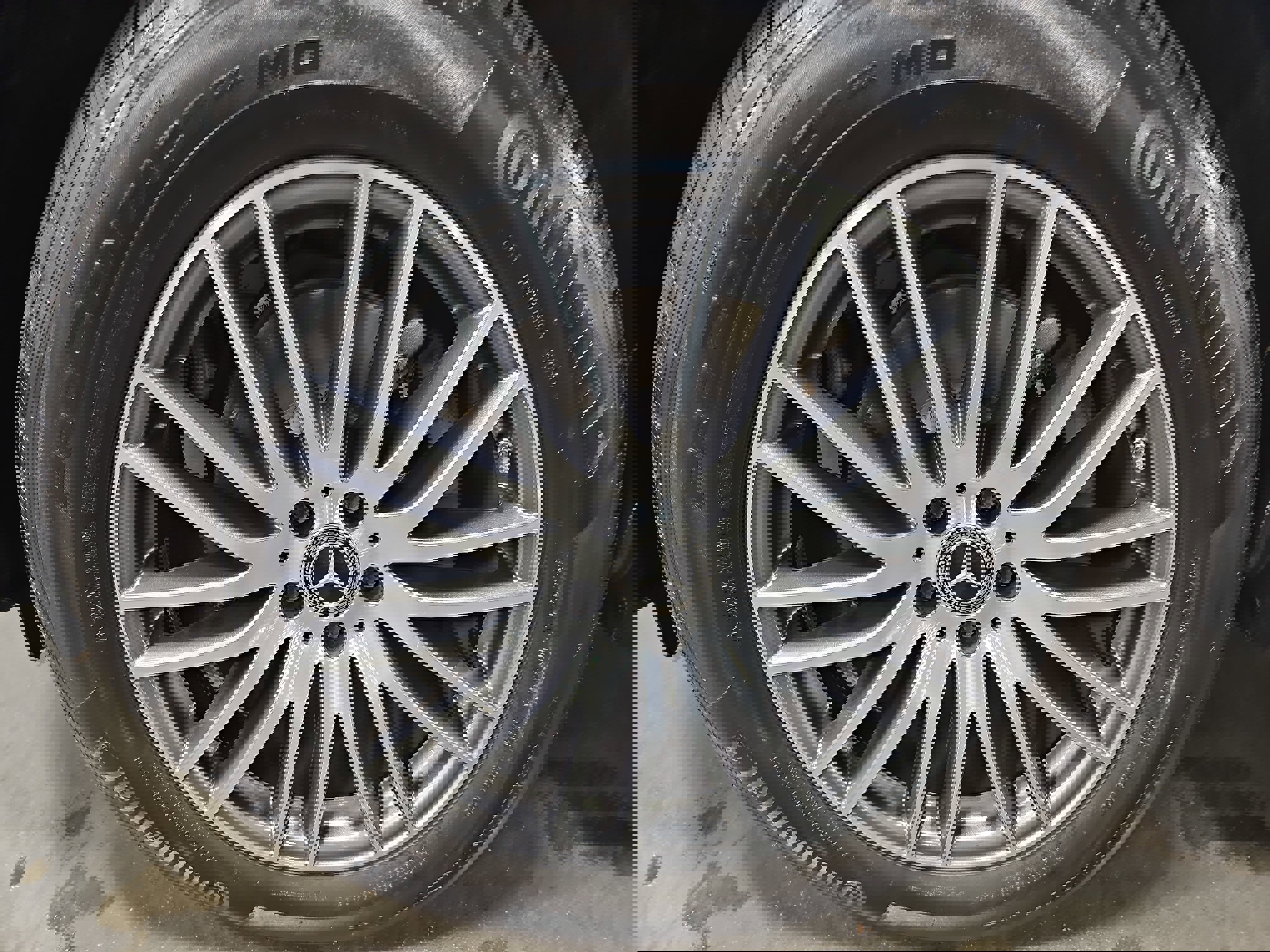 Certified 2025 Mercedes-Benz GLC 300 image 37