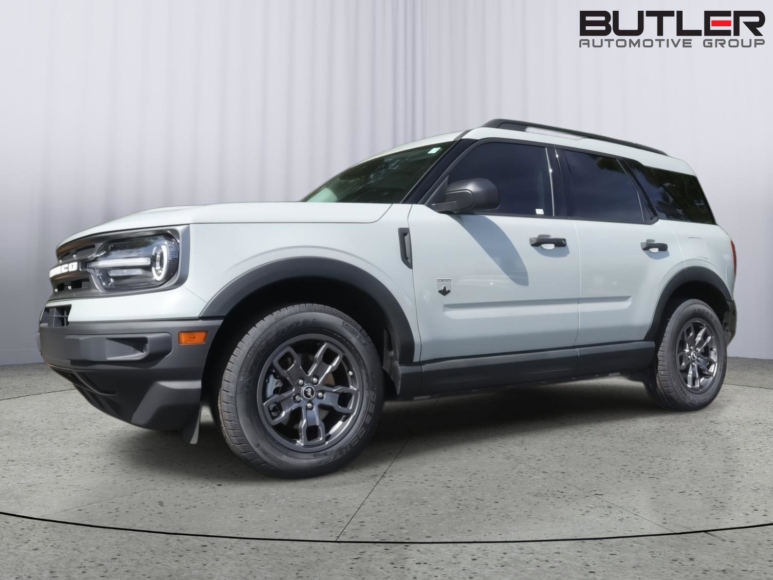Used 2022 Ford Bronco Sport Big Bend w/ Convenience Package AWD/4WD image 44