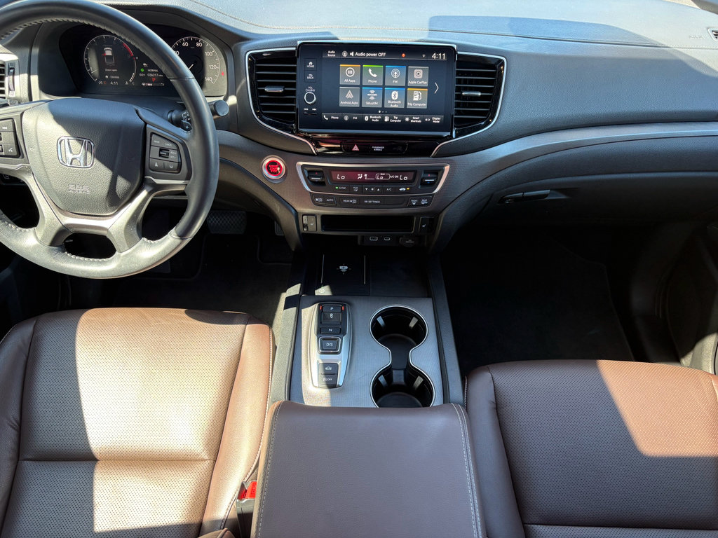 Certified 2024 Honda Ridgeline RTL image 2