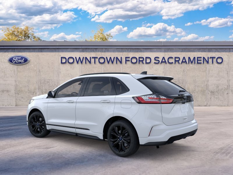 New 2024 Ford Edge SE w/ Black Appearance Package AWD/4WD image 4