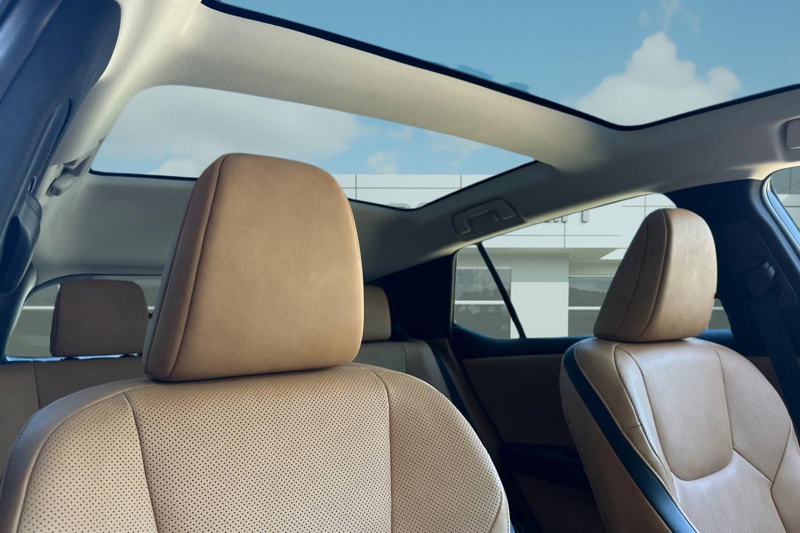 Certified 2023 Lexus RZ 450e Premium w/ Technology Package image 25